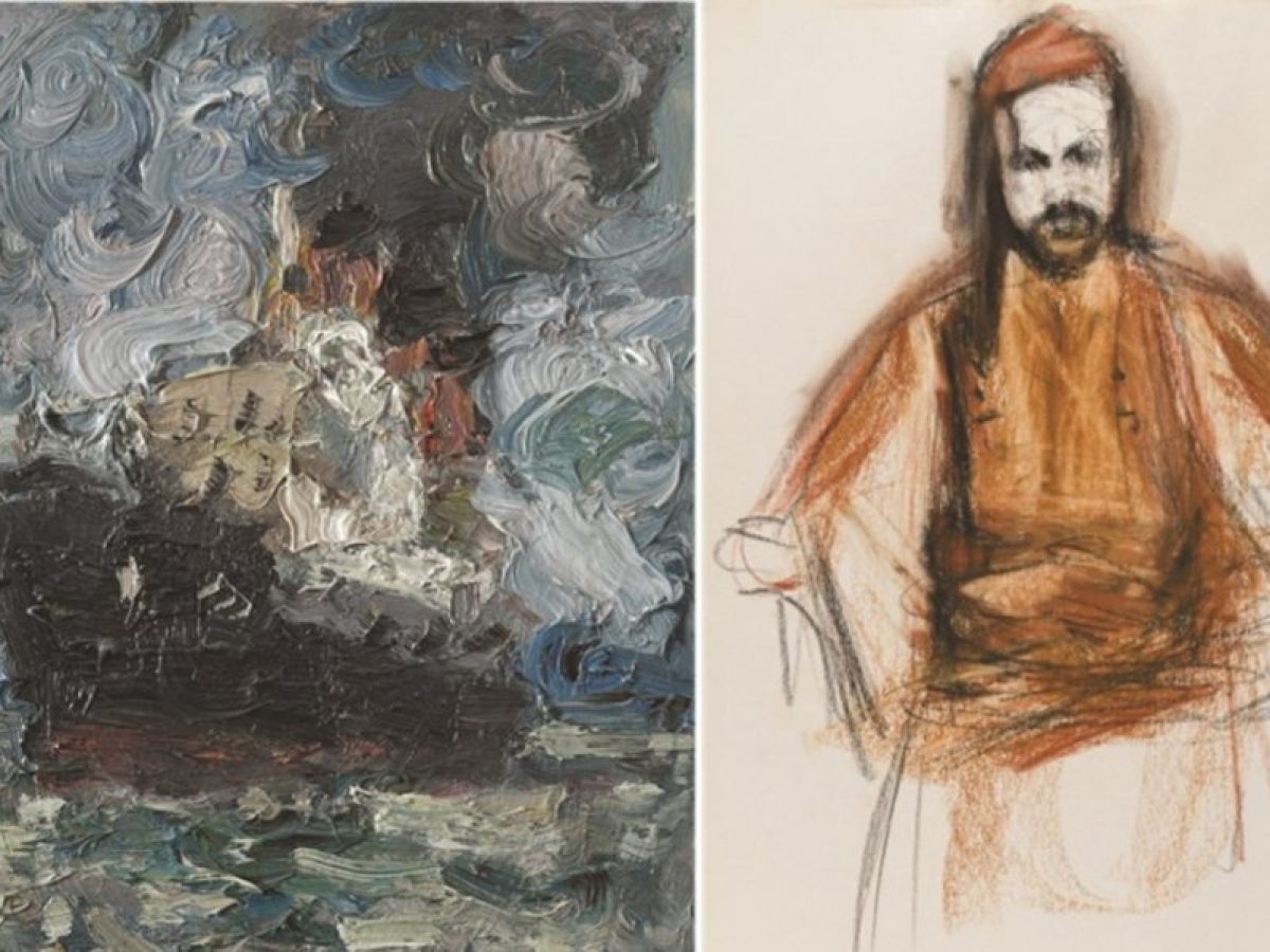 Δημοτική Πινακοθήκη Αλίμου: Παράταση της εικαστικής έκθεσης με έργα του Θανάση Μακρή