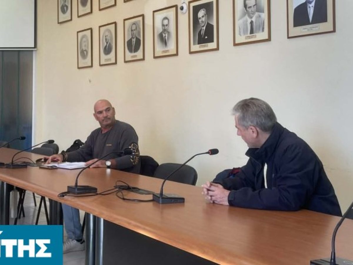 Δημοτικοί σύμβουλοι ζητούν απόφαση για τον ρουκετοπόλεμο