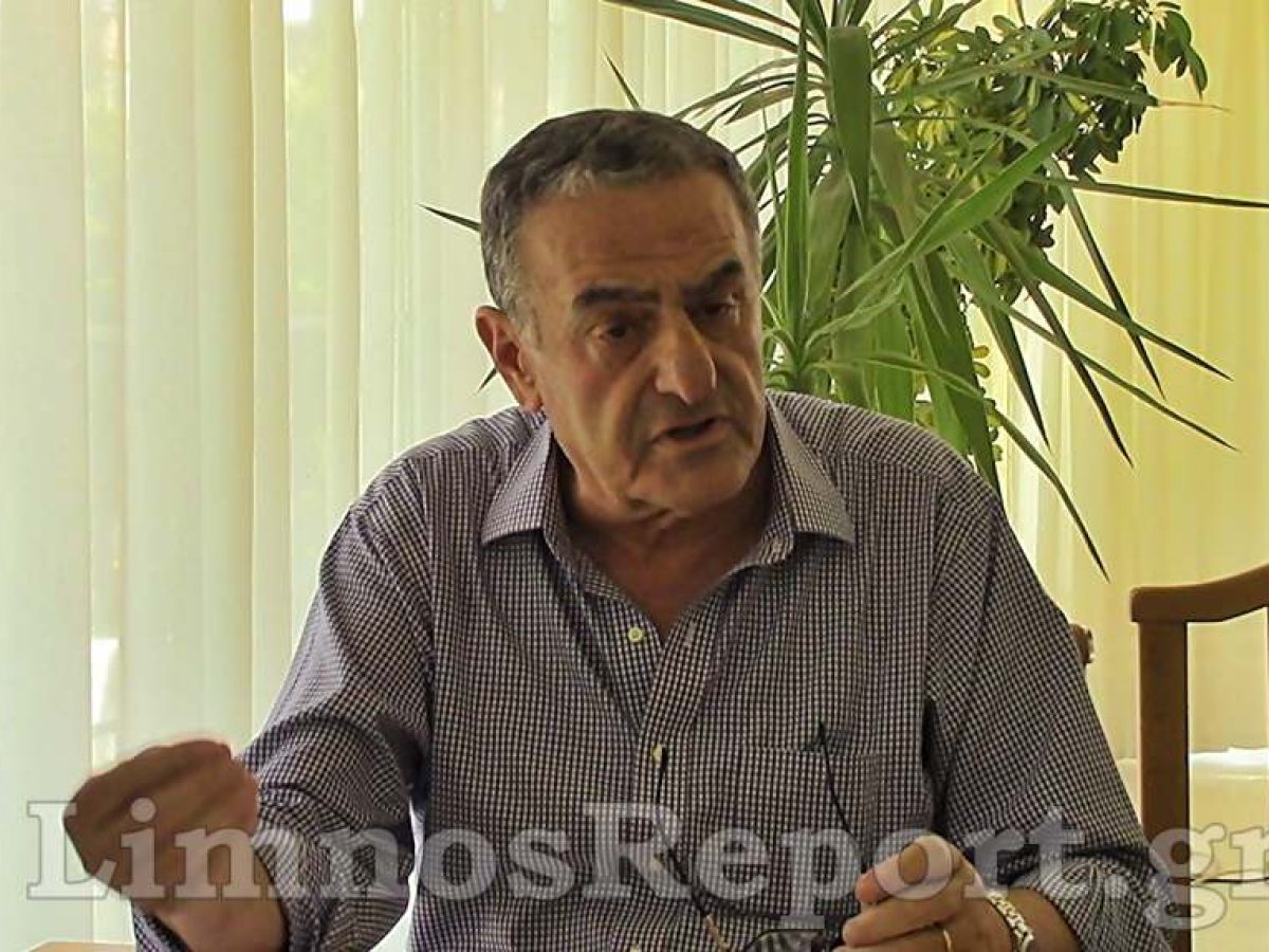 ΔΗΜΤΟ ΝΔ ΛΗΜΝΟΥ: Στήριξη και Εμπιστοσύνη στον Χαράλαμπο Αθανασίου απέναντι σε άδικες αναφορές