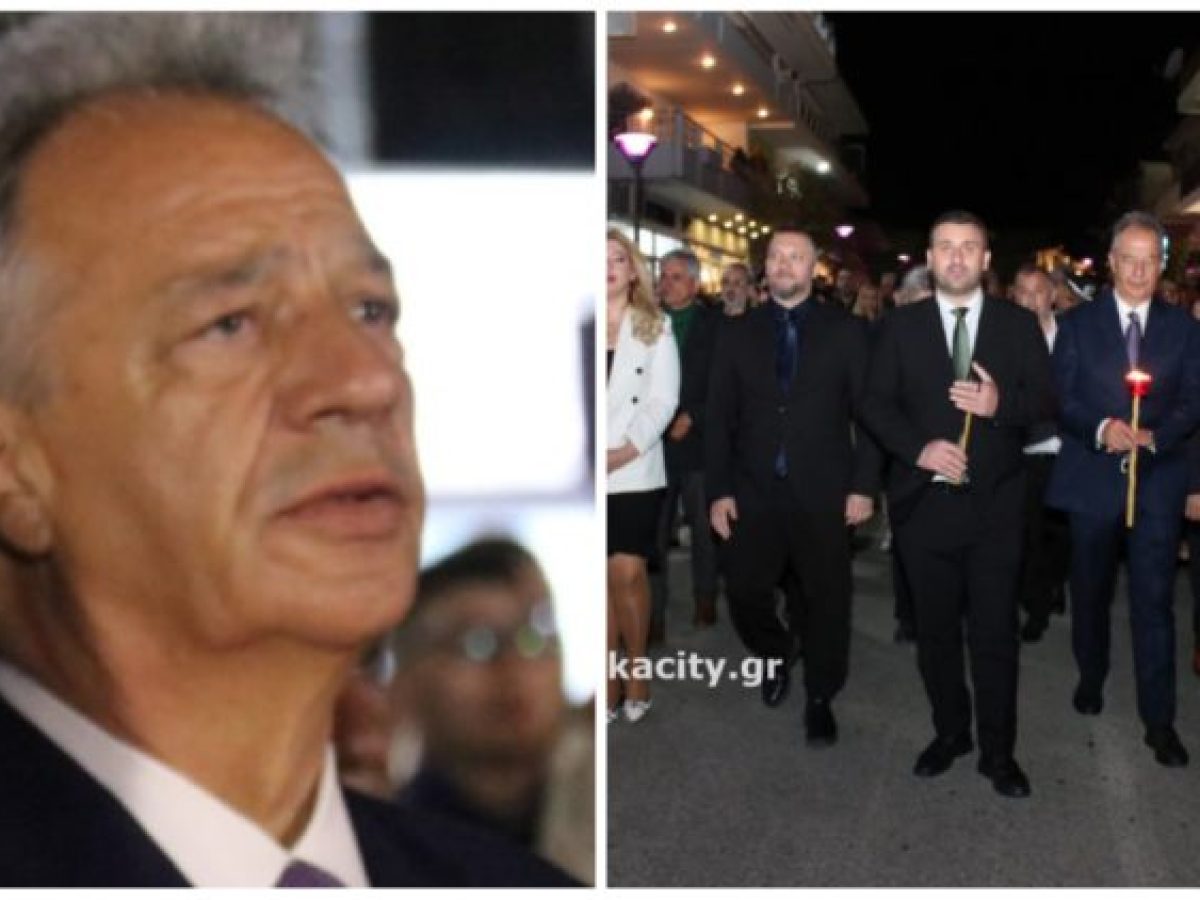 Δυναμική εμφάνιση Μιχαλάκη στην Καλαμπάκα