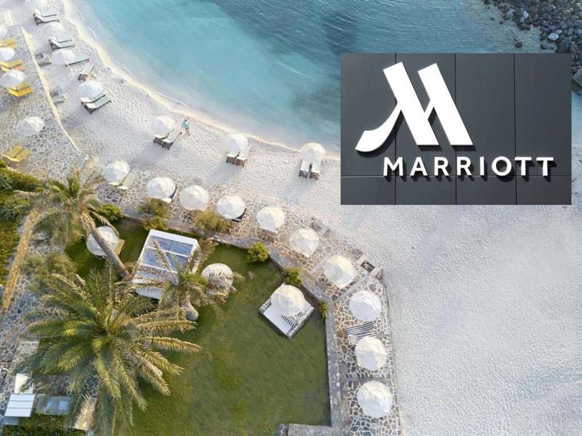 Δυναμική επιχειρηματική επέκταση  της Marriot στο Δήμο Αγίου Νικολάου