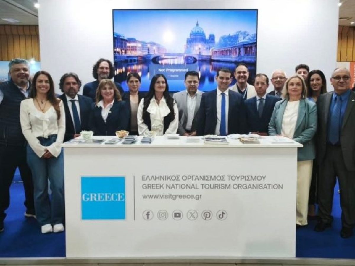 Δυναμική και συμβολική παρουσία της Περιφέρειας Ανατολικής Μακεδονίας και Θράκης στην έκθεση «Travel Expo 2026» στην Κύπρο