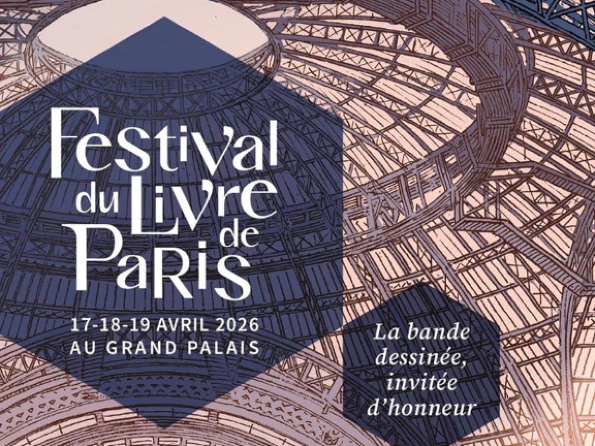 Δυναμική παρουσία της Ελλάδας στο Festival du Livre de Paris