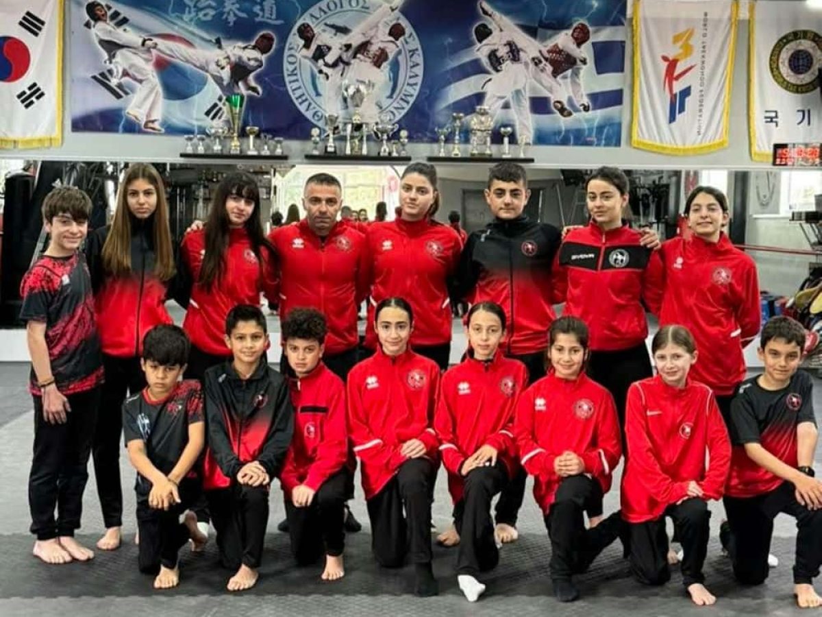 Δυναμική παρουσία του ΑΤΛΑΝΤΑ Καλύμνου σε Πανελλήνιες διοργανώσεις Ταεκβοντό