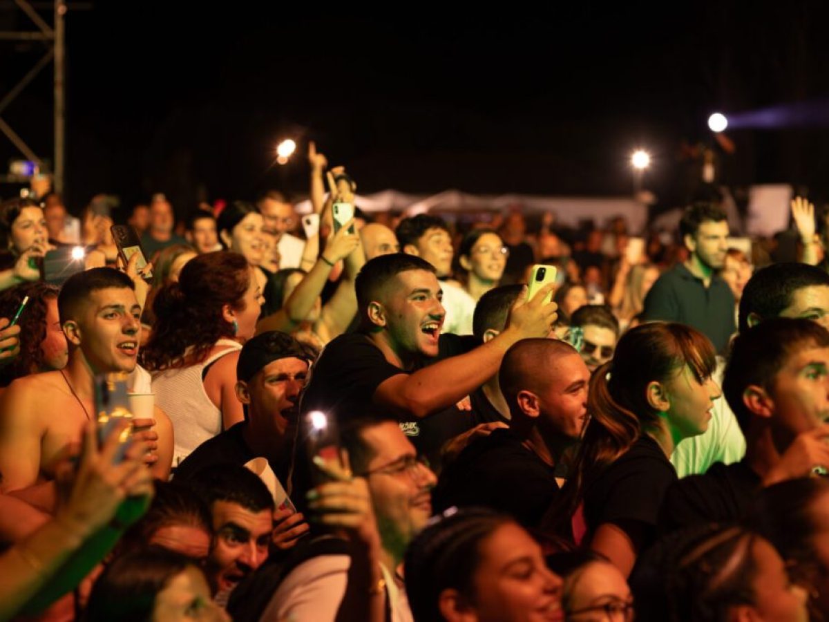 Δυναμικό comeback για το Amvrakia Music Festival με Μποφίλιου και Πυξ Λαξ