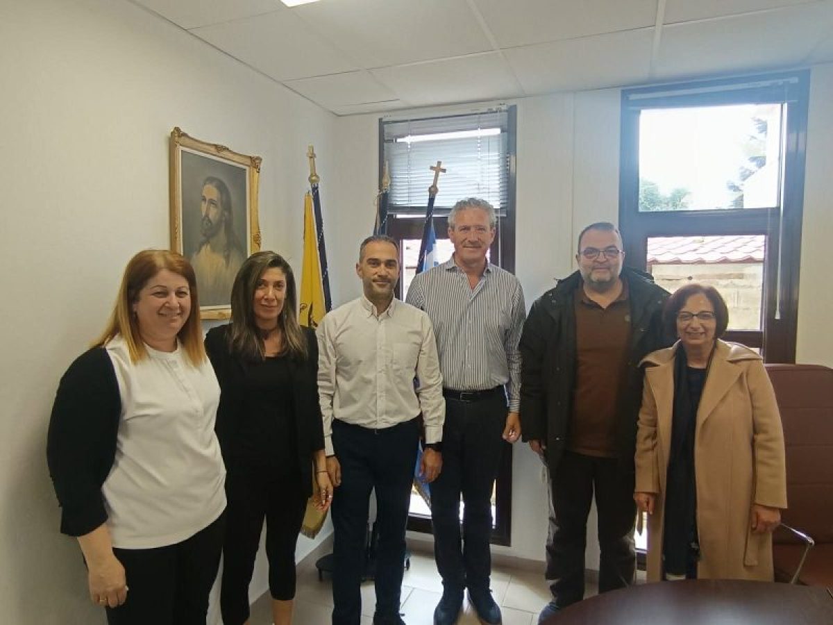 Δύο νέοι μόνιμοι υπάλληλοι στο Δήμο Παρανεστίου