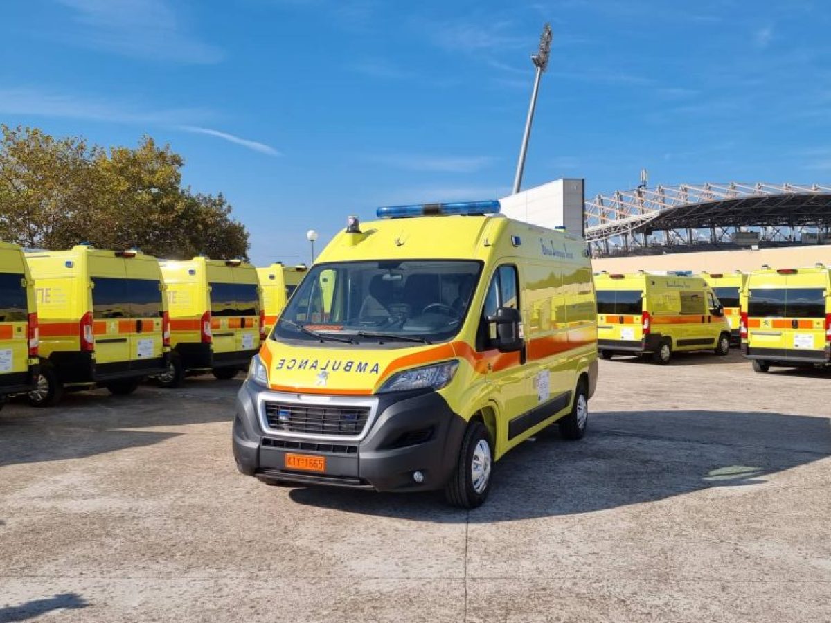 Δυο νεκροί σε τροχαία στην Πελοπόννησο