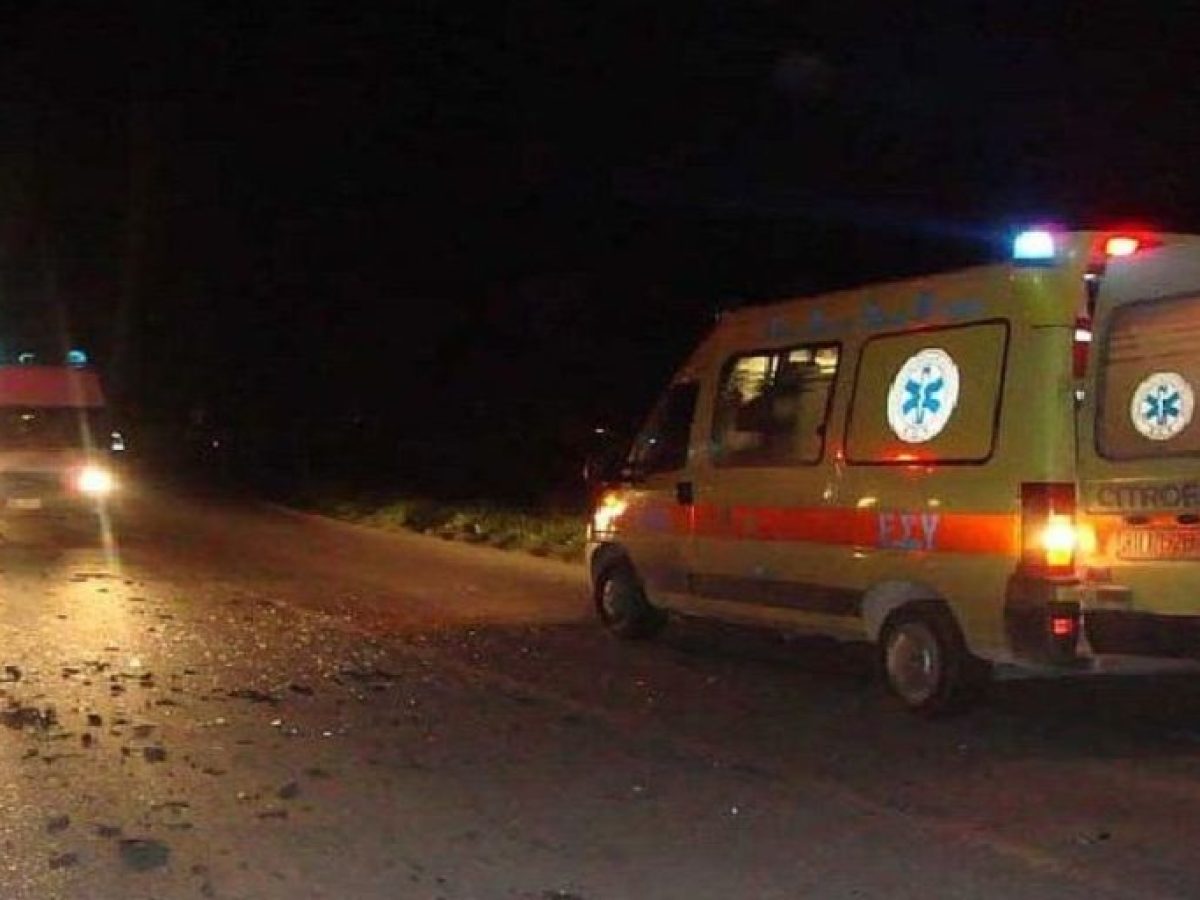 Δύο τροχαία στην Αργολίδα μέσα σε 24 ώρες: Στο νοσοκομείο νεαρός οδηγός