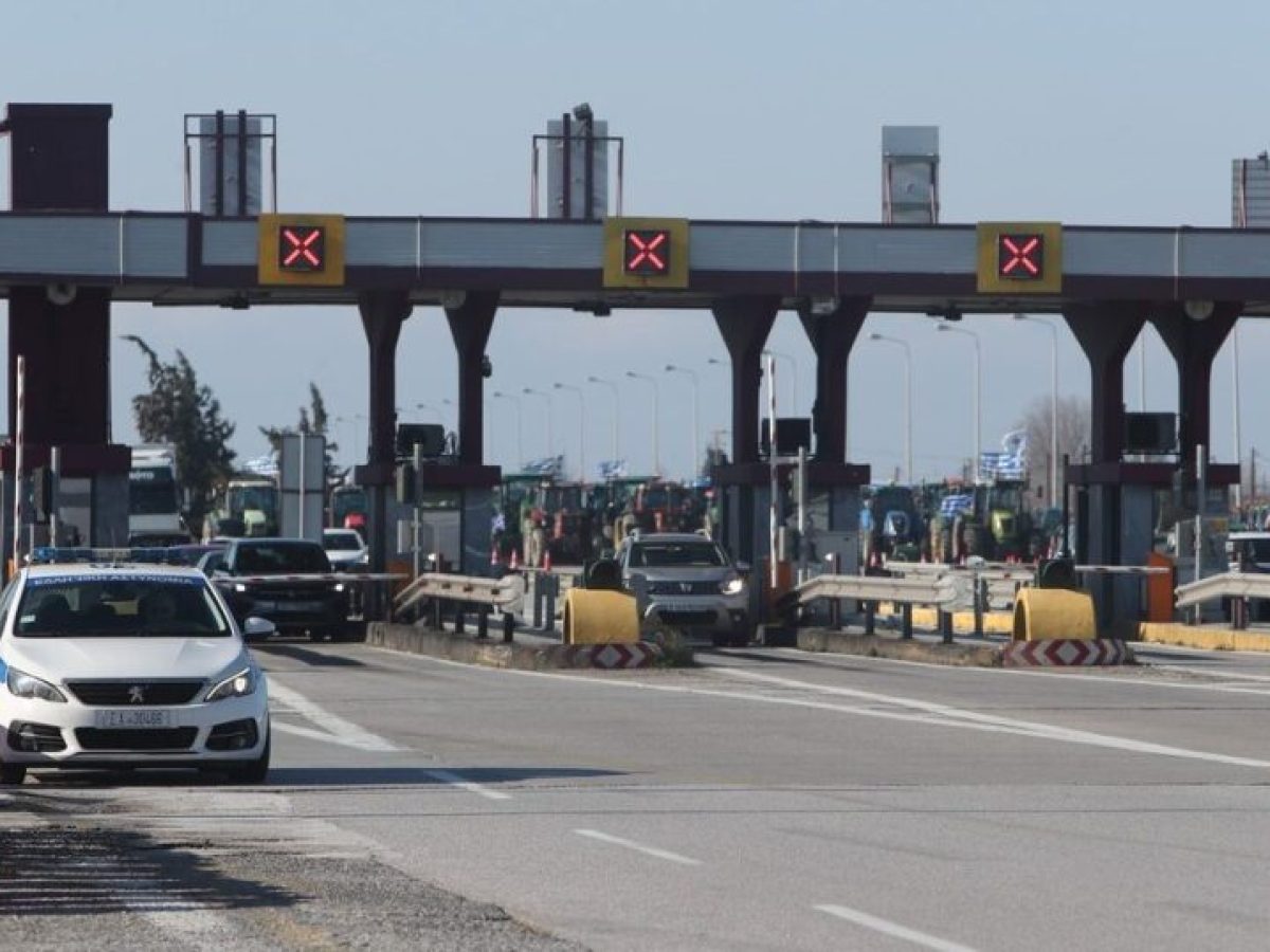 Διόδια Μαλγάρων: Σε εξέλιξη η επιστροφή των εκδρομέων του Πάσχα (VIDEO)