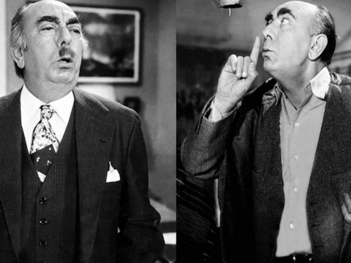 Διονύσης Παπαγιαννόπουλος, ηθοποιός του θεάτρου και του κινηματογράφου