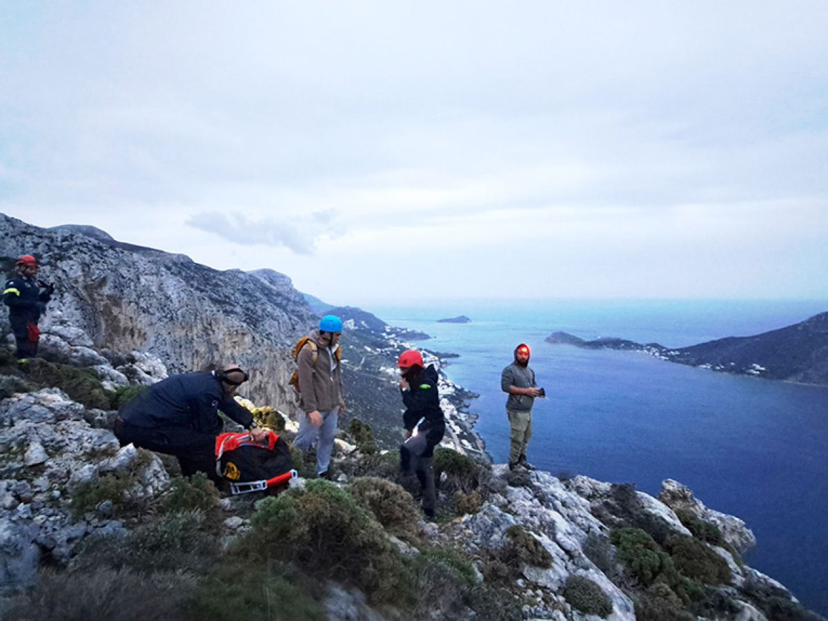 Δυστύχημα στην Κάλυμνο: Μοιραίες ελλείψεις στο νησί των αναρριχητών