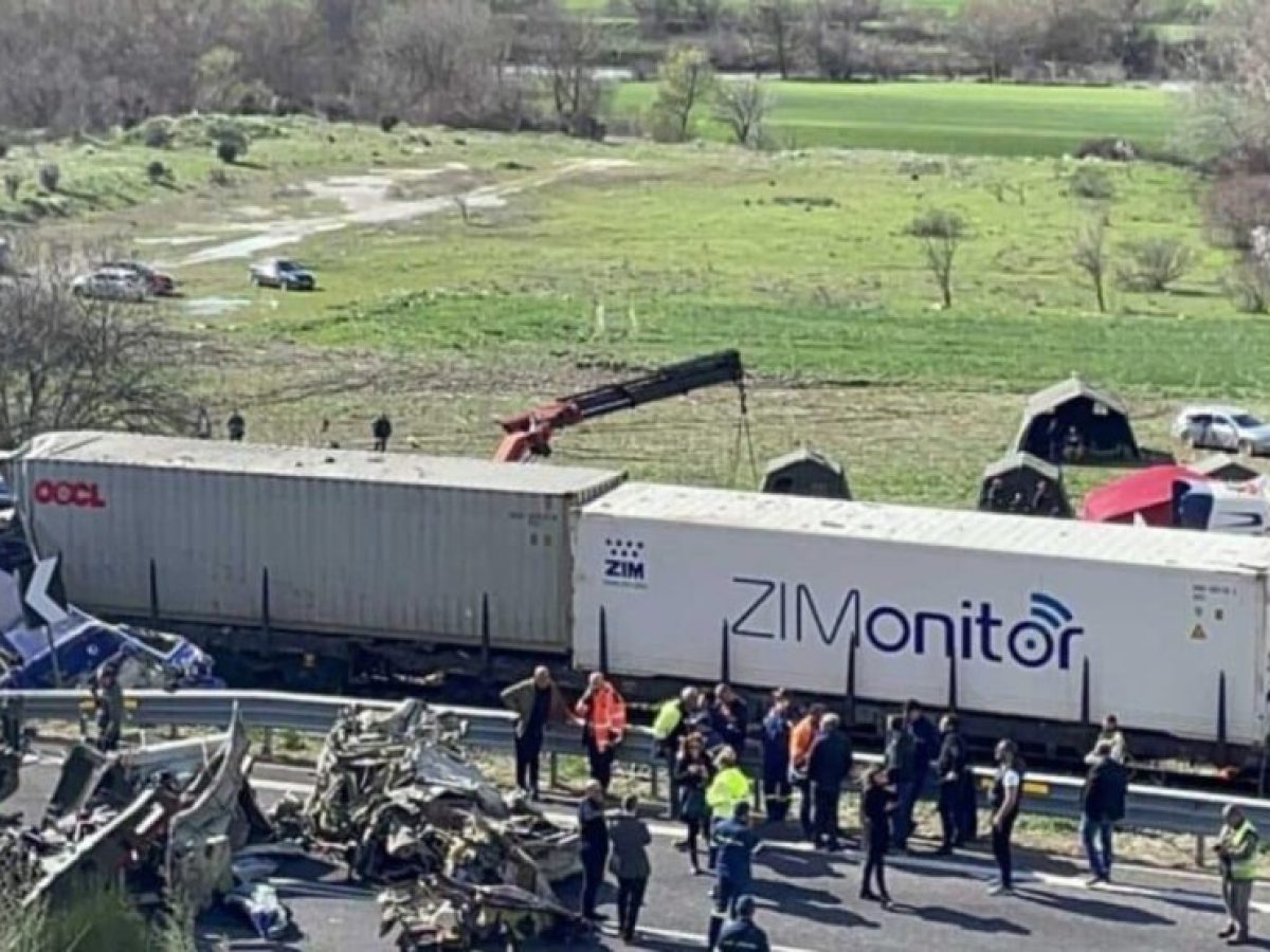 Δυστύχημα Τεμπών: Βρέθηκε νεκρός ελεγκτής που κατηγορούνταν για παράβαση καθήκοντος