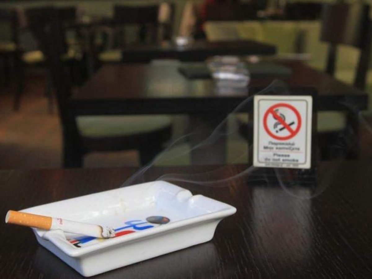 Δυτική Ελλάδα: 81 παραβάσεις της αντικαπνιστικής νομοθεσίας σε 683 καταστήματα που ελέγχθηκαν