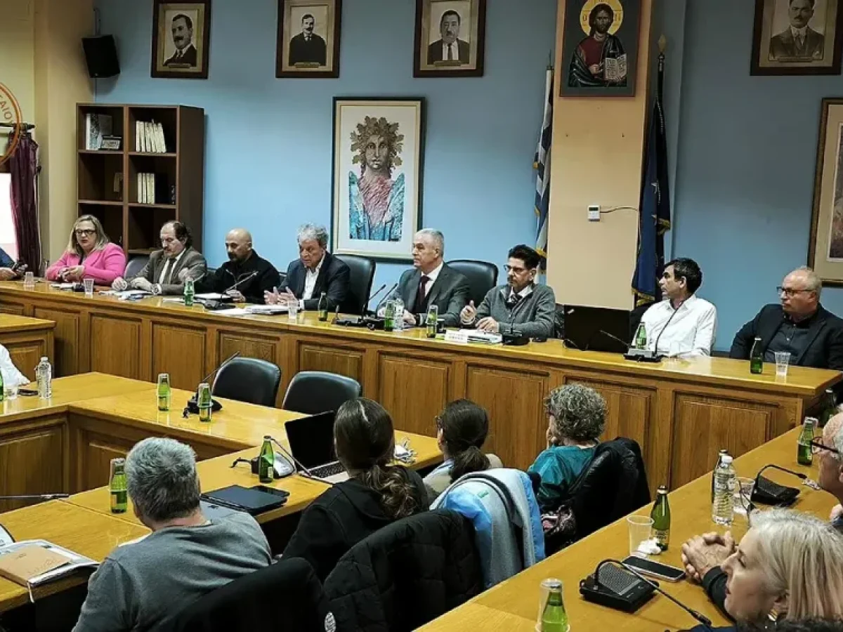 Δυτική Μακεδονία: Επιτυχία στην εκδήλωση για την ΟΧΕ Λιμνών και Ποταμών