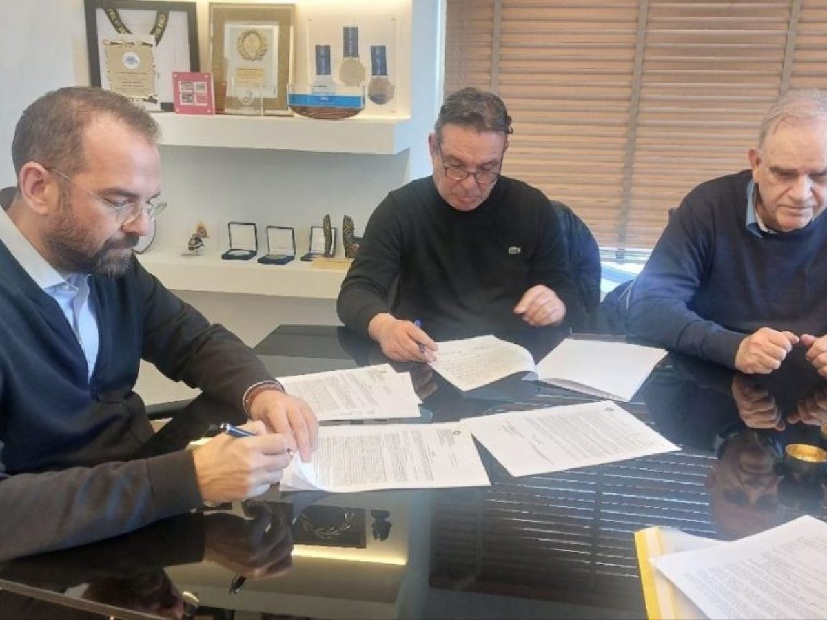 Δυτική Αχαΐα:  Οριοθέτηση και σχεδιασμός έργων αντιπλημμυρικής προστασίας σε υδατορέματα