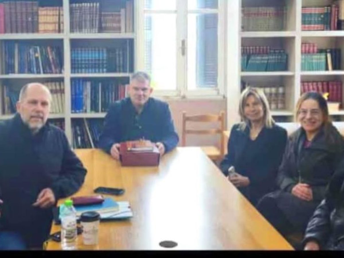 Δυτική Αχαΐα: Σύσκεψη για τη διαχείριση των ζώων συντροφιάς