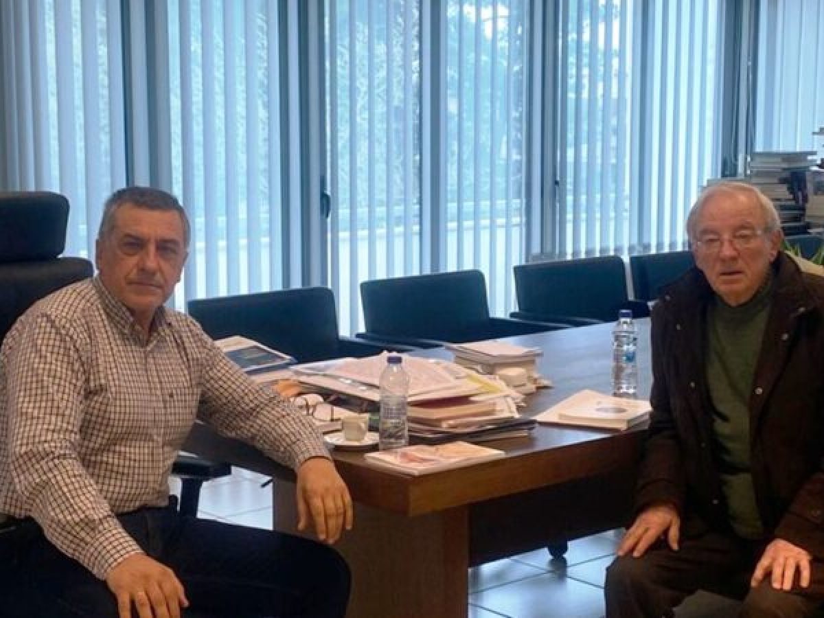 2ο Διεθνές Συνέδριο Ιστορίας & Πολιτισμού της Θεσσαλίας διοργανώνει η Περιφέρεια Θεσσαλίας