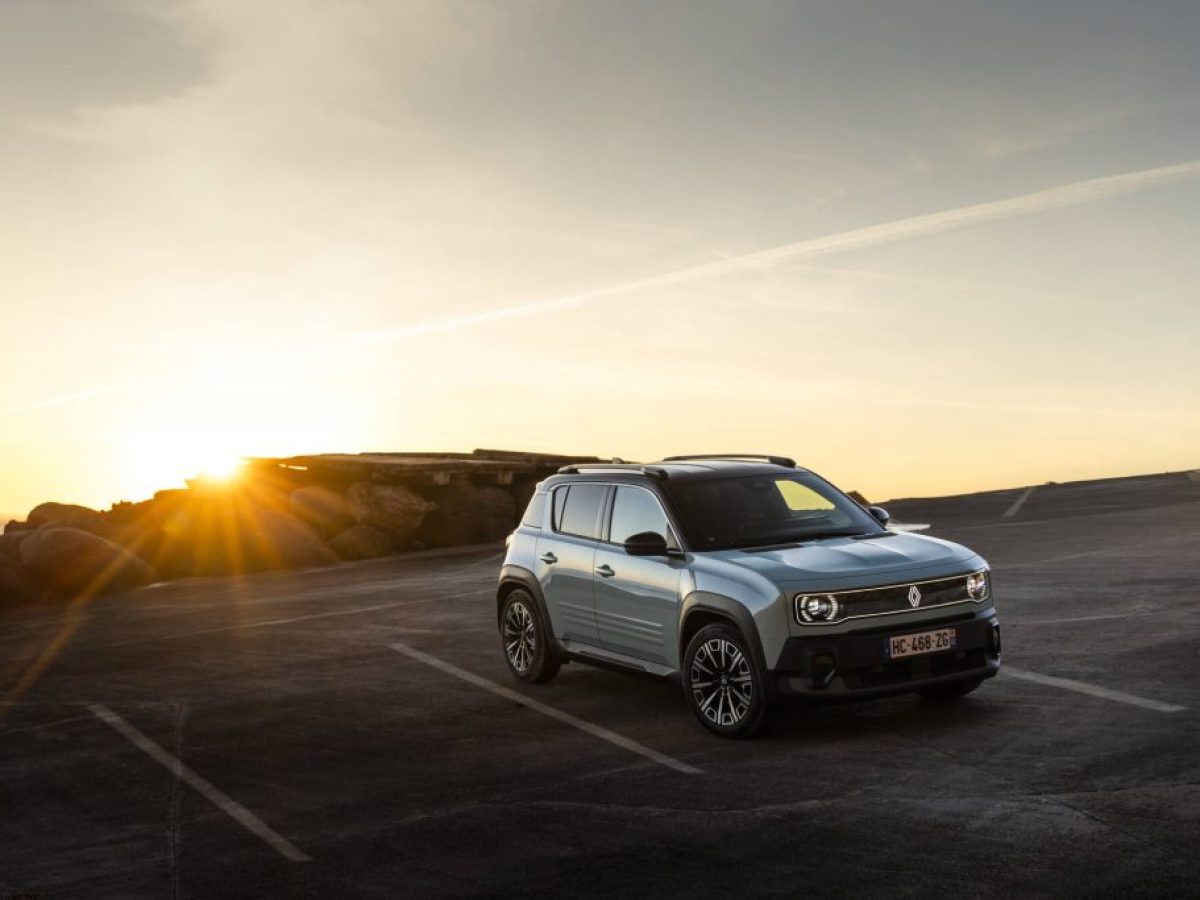 Renault 4 & 5 E-Tech: 5 αστέρια βιωσιμότητας από τον Green NCAP