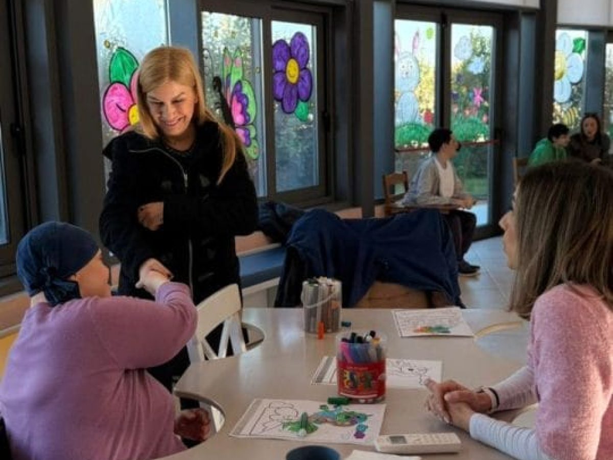 ΧΑΝΙΑ: Σε δομές κοινωνικής φροντίδας η Υφυπουργός Μετανάστευσης & Ασύλου Σέβη Βολουδάκη