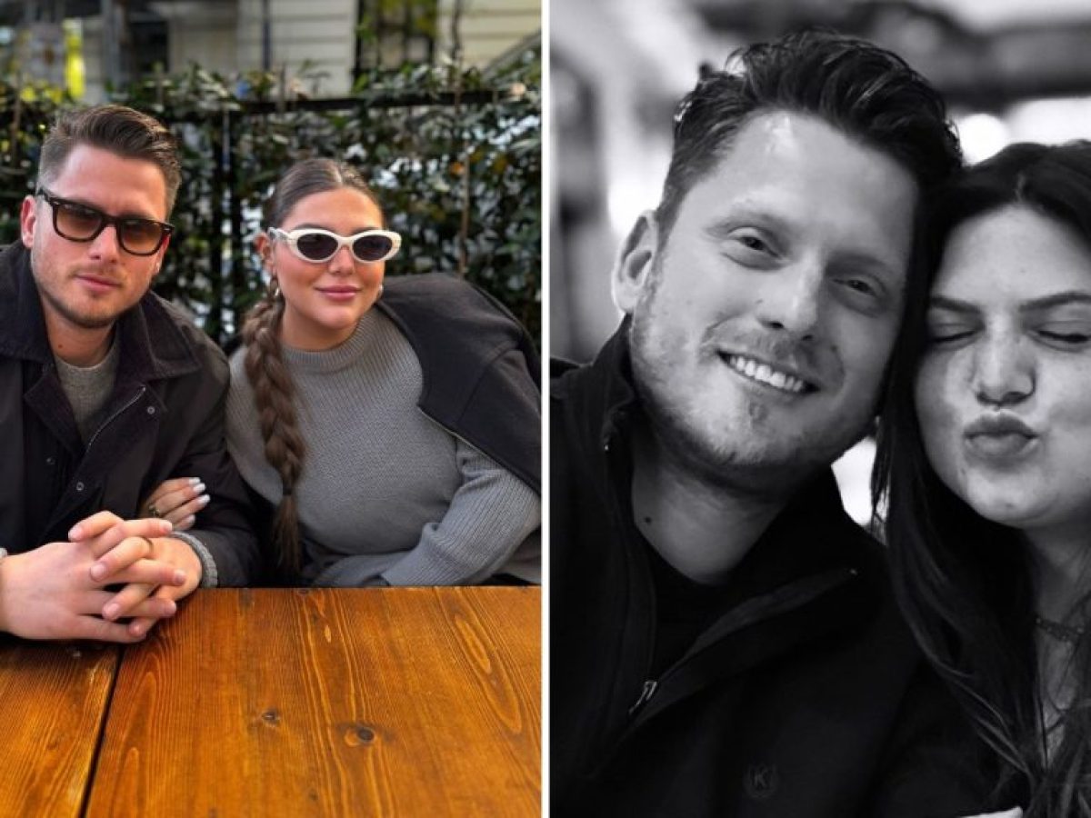 Δανάη Μπάρκα & Φάνης Μπότσης: Πότε παντρεύονται – Η τοποθεσία και οι καλεσμένοι (Βίντεο)