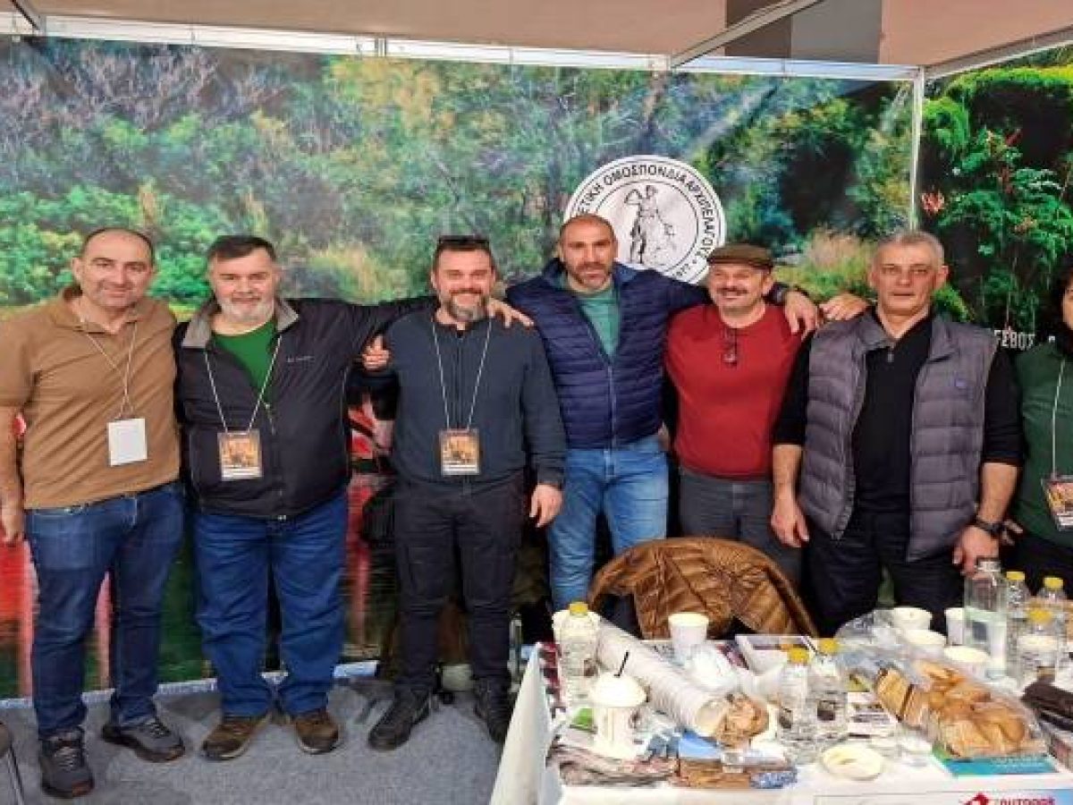 Δυναμική παρουσία των νησιών του Βορείου Αιγαίου στην έκθεση “ΚΥΝΗΓΕΣΙΑ 2026” | Μια γιορτή παράδοσης, φύσης και γαστρονομίας