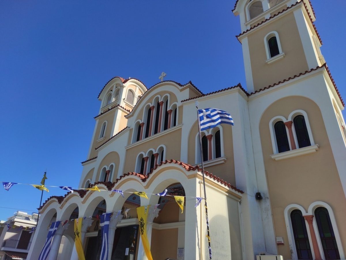 “Φθάσαντες Πιστοί” – Μουσική εκδήλωση για την Μεγάλη Εβδομάδα στην Πάτρα