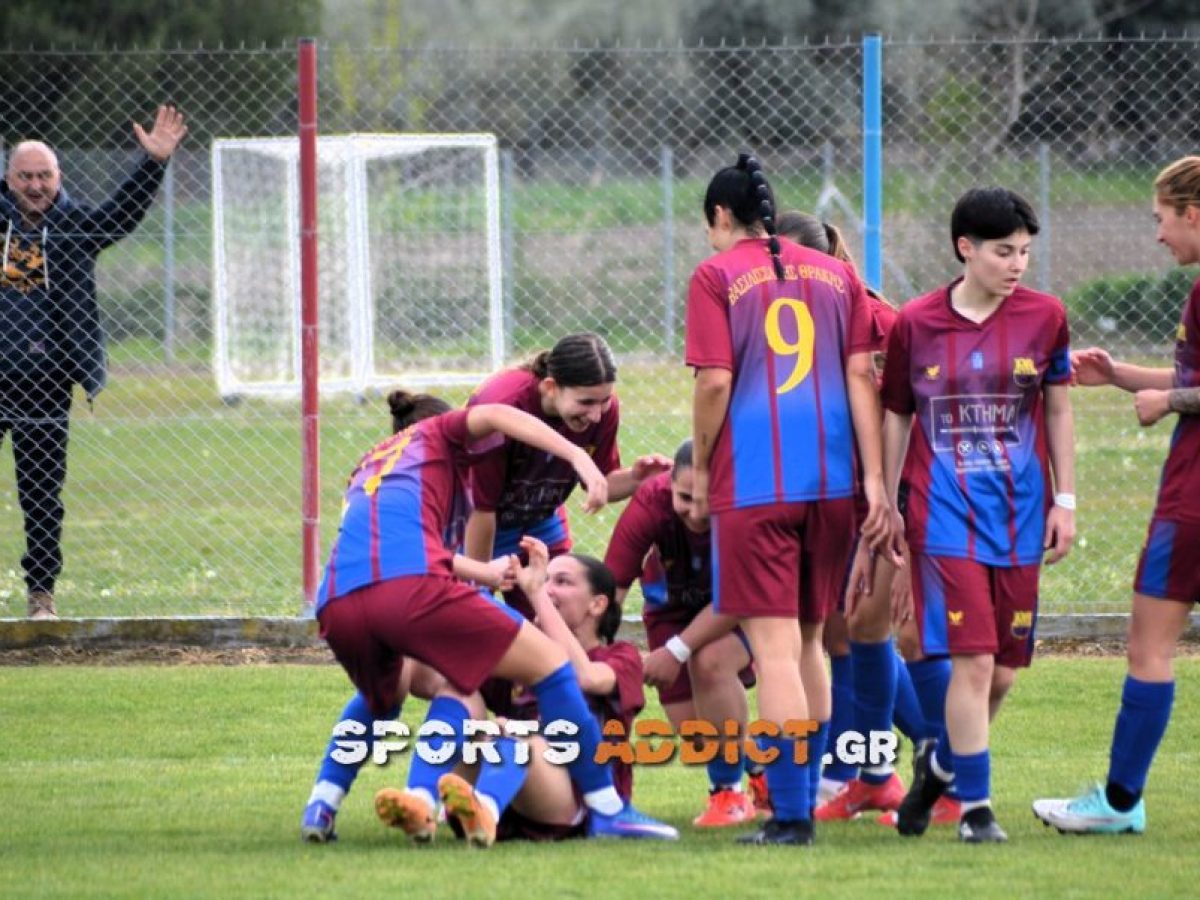 Γ’ Εθνική Γυναικών: Ακόμα πιο κοντά στον τίτλο οι Βασίλισσες με μεγάλο διπλό στην Ορεστιάδα, νίκες για Ροδόπη & ΠΑΟΚ !