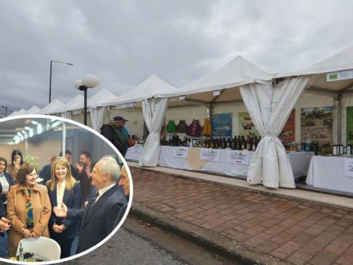 Η Λήμνος στο 11ο Φεστιβάλ Ελαιολάδου & Ελιάς στην Κρήτη | Δυναμική παρουσία των τοπικών επιχειρήσεων