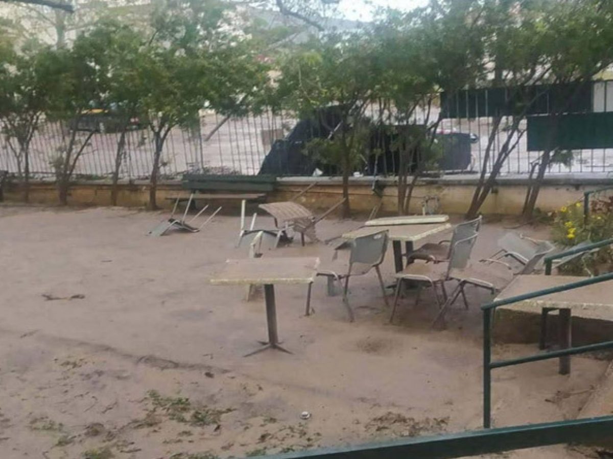 Κακοκαιρία Erminio: Άμεση ανάγκη στήριξης των πληγέντων σε Ραφήνα, Πικέρμι, Νέα Μάκρη, Μαραθώνα & Ωρωπό