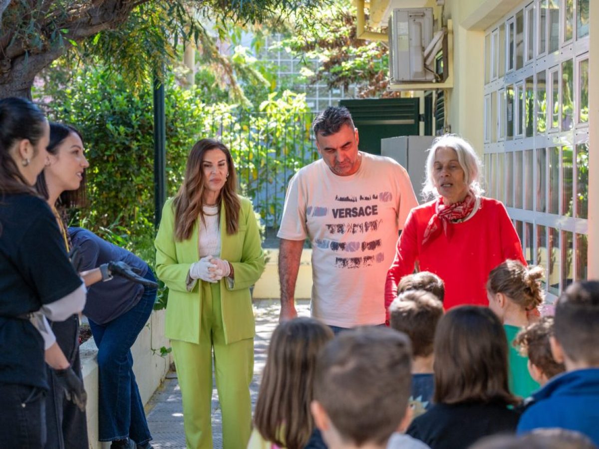 Καινοτόμο πρόγραμμα διατροφής σε Παιδικούς & Βρεφονηπιακούς Σταθμούς και νηπιαγωγεία του Δήμου