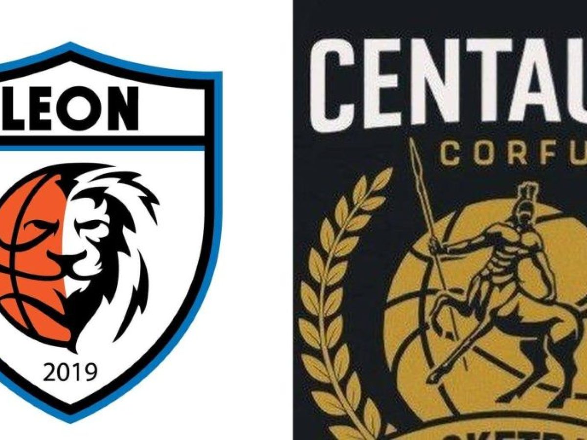 Λέων & Κένταυροι Κέρκυρας στο F4 ανόδου στην Α1 ΕΣΚΑΒΔΕ