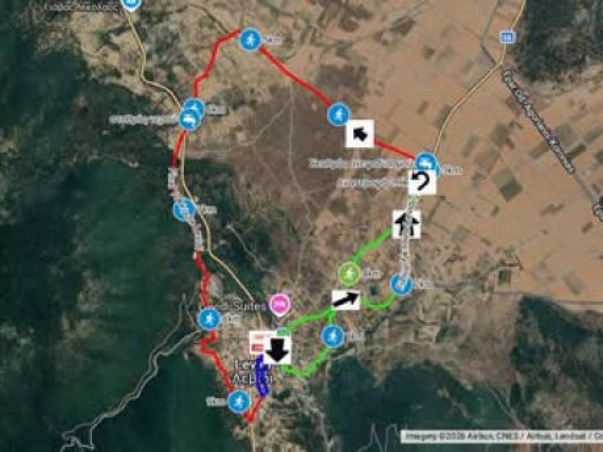 Λεβίδι | Αγώνες δρόμου “Στριφτομπόλια 2026”