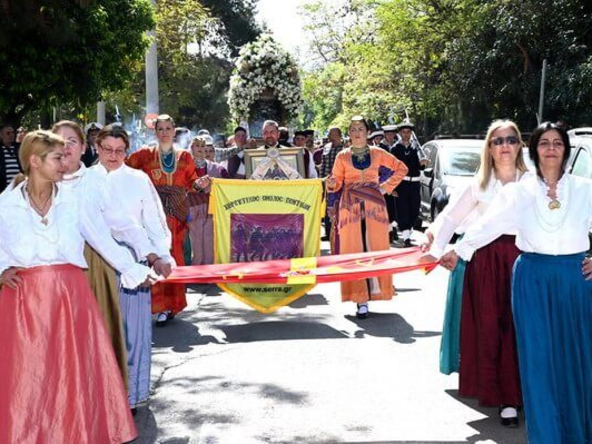 Με λαμπρότητα τιμήθηκε η Παναγία Κύκκου – Ατταλειώτισσα στον Ταύρο (ΦΩΤΟ & ΒΙΝΤΕΟ)