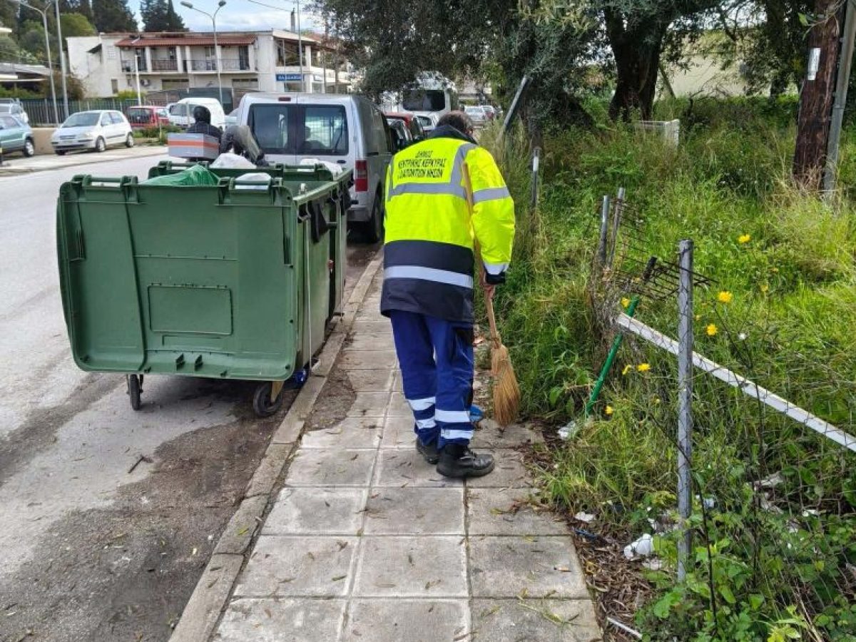 Μόνιμους οδοκαθαριστές απέκτησαν Αλεπού & Κουλίνες