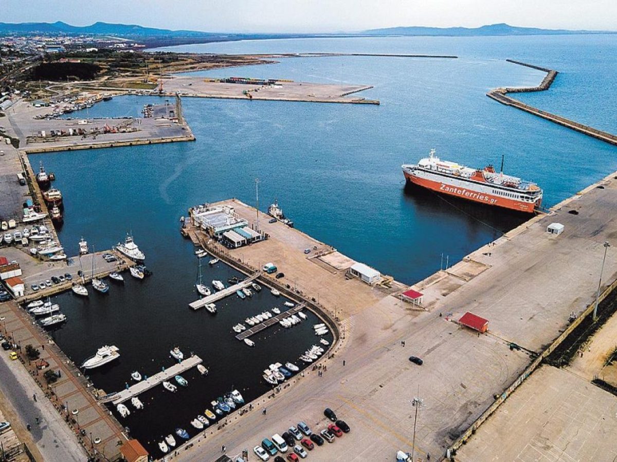 Παράλληλες εξελίξεις σε Λιμάνι & Αεροδρόμιο Αλεξανδρούπολης