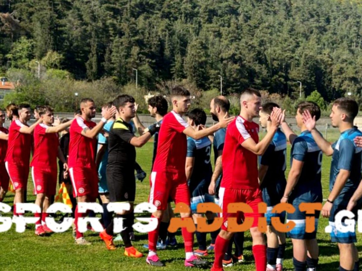 Πρεμιέρα στα Play Off με νίκες για Παύλο Μελά Κουτσού & Άρη Αβάτου στην Α’ ΕΠΣ Ξάνθης!