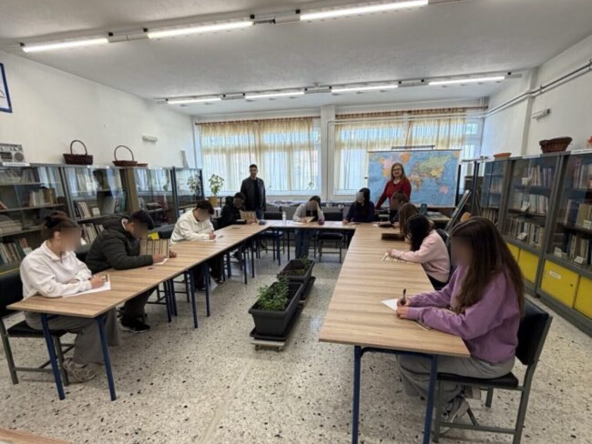 ΠΑΜΘ & Περιφερειακή Δ/νση Εκπαίδευσης: Συγκροτήθηκε με 45 μαθητές και μαθήτριες το Περιφερειακό Συμβούλιο Νέων ΑΜΘ