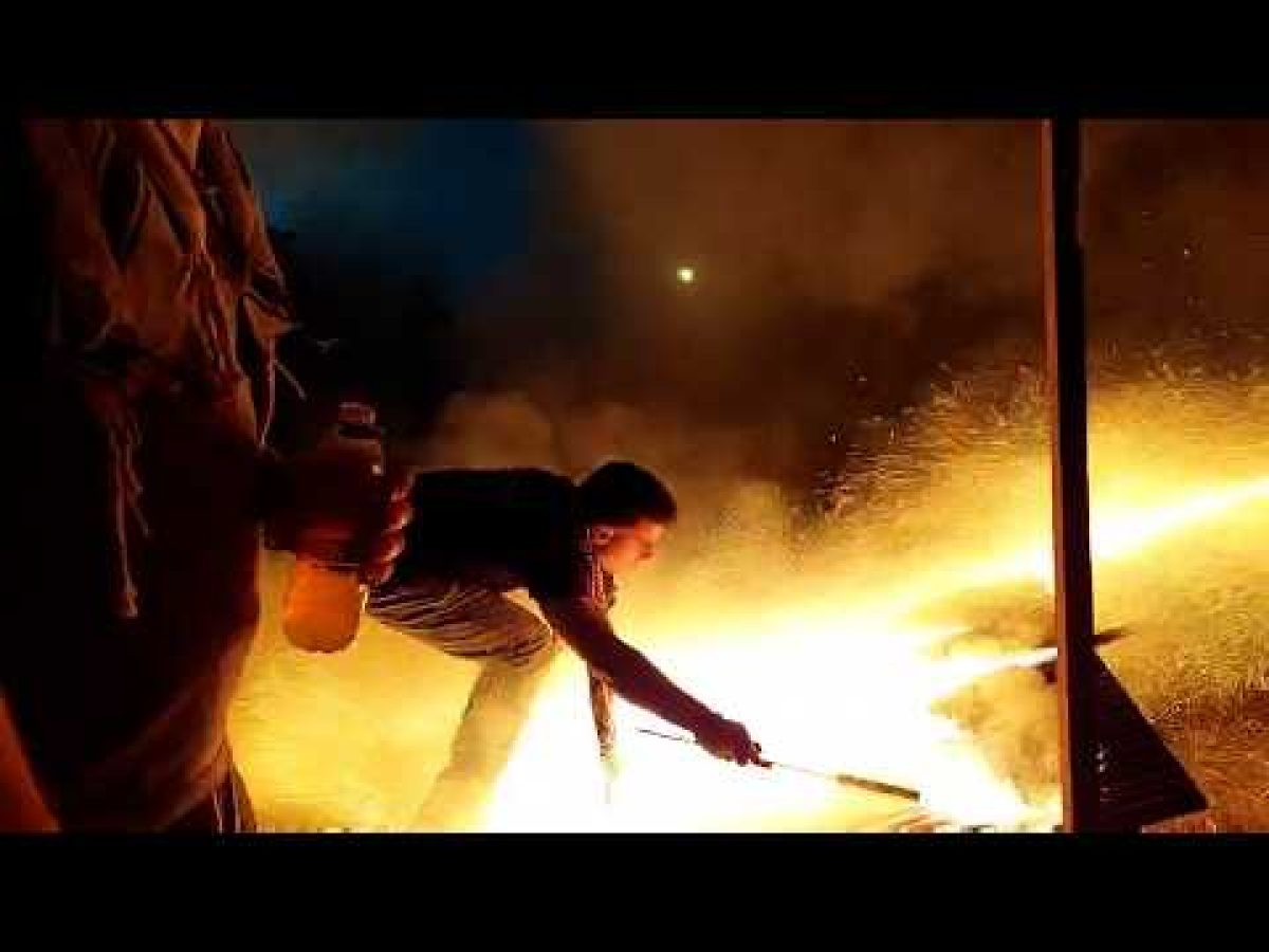 Ρουκετοπόλεμος 2026 – Χιλιάδες ρουκέτες στο “Χριστός Ανέστη”