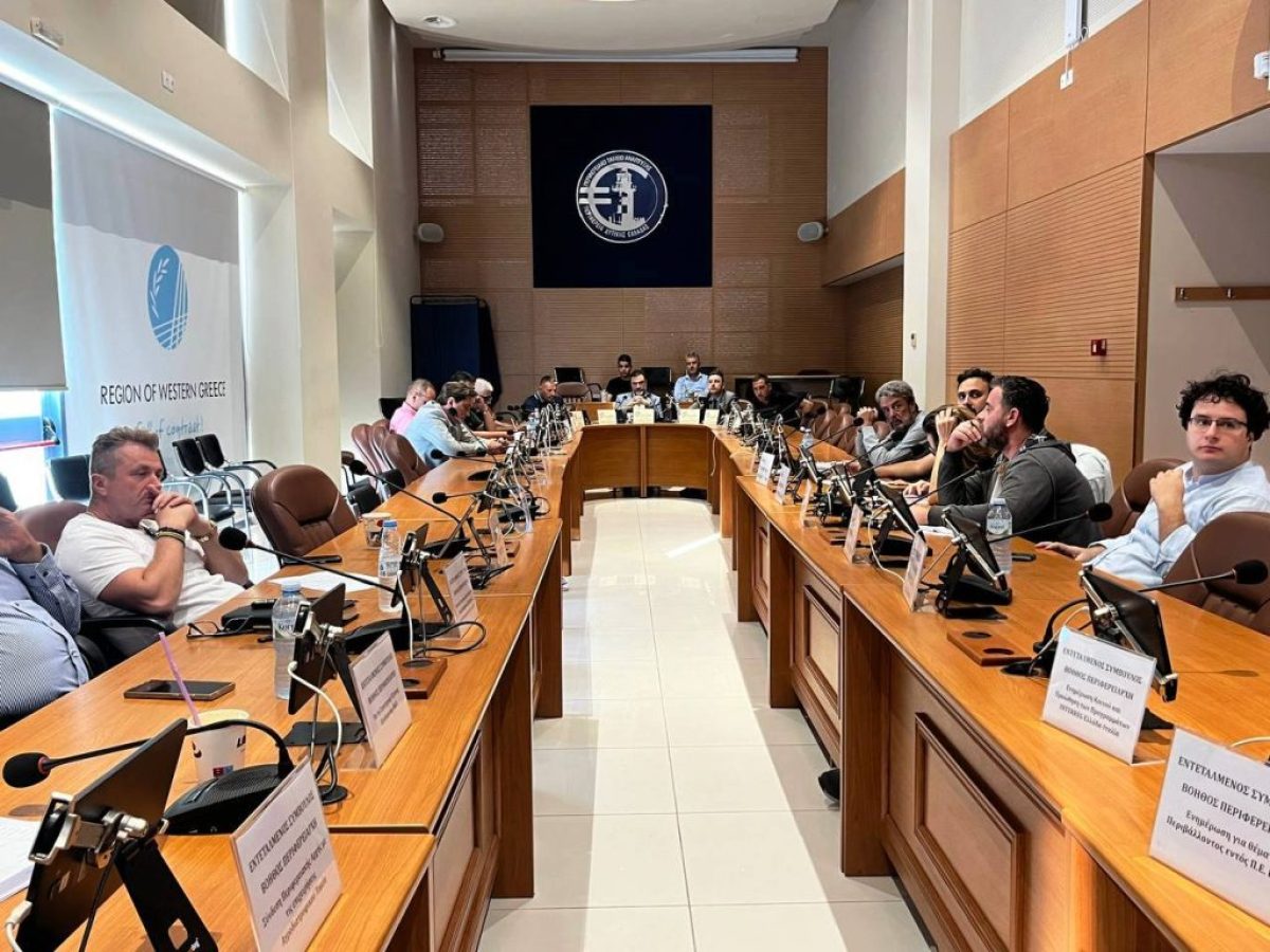 Σύλλογοι & φορείς ζητούν από την Περιφέρεια να γίνει συμβούλιο για την ίδρυση σχολής στην Ηλεία