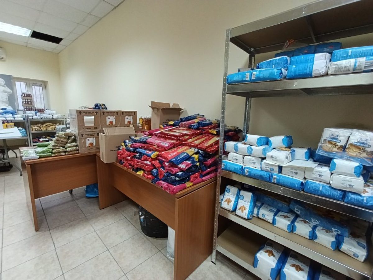 Σύλλογος Νέων Καταραχίου: Στηρίζει ενόψει Πάσχα οικογένειες & ανθρώπους που έχουν ανάγκη