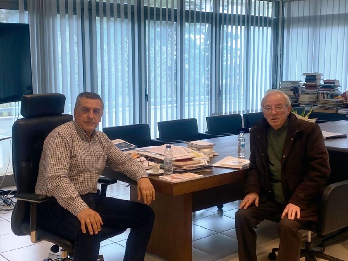 Το 2ο Διεθνές Συνέδριο Ιστορίας & Πολιτισμού της Θεσσαλίας διοργανώνει η Περιφέρεια Θεσσαλίας μετά από 20 χρόνια