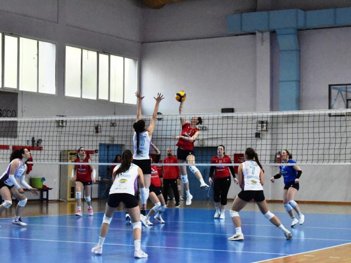 Α2 Γυναικών Βόλεϊ Play Off: Για την ισοφάριση κόντρα σε Λάρισα & Ηρακλή οι Νίκη και Ανδροσθένης