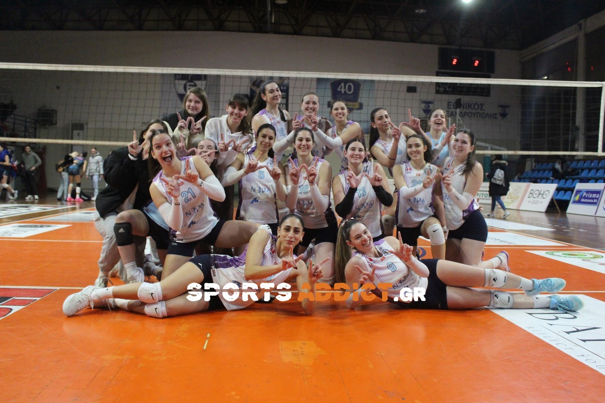 divΑ2-ginekon-volei-Play-Off