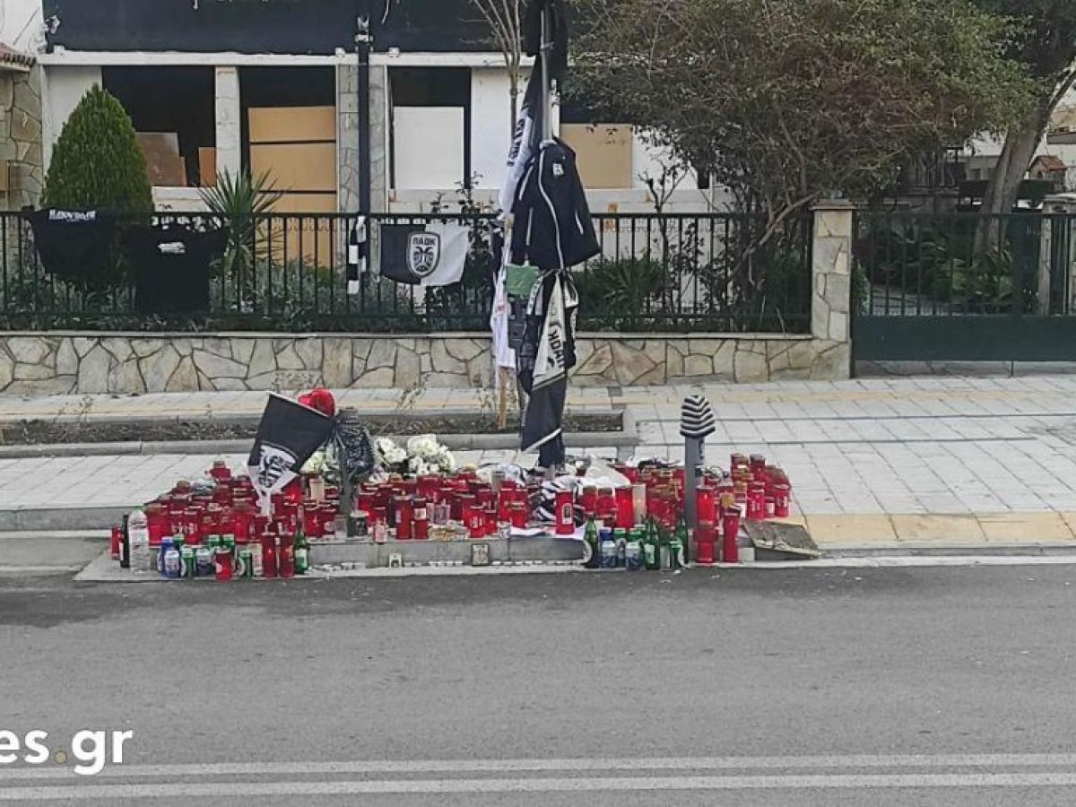 Δολοφονία στην Καλαμαριά: Προφυλακιστέος και ο 21χρονος φίλος του Κλεομένη