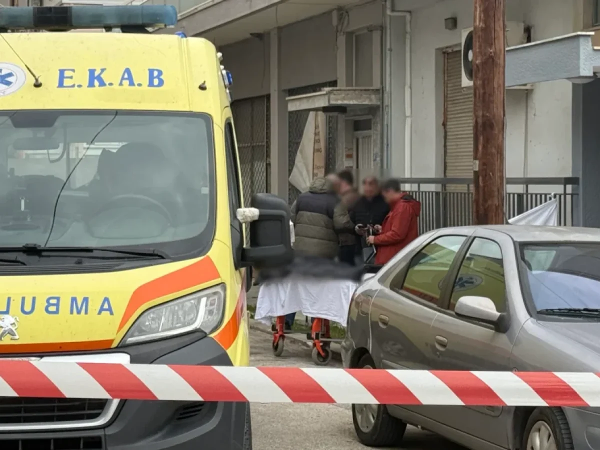 Δολοφονία τραγουδιστή στην Καρδίτσα: Βίντεο ντοκουμέντο από τη στιγμή που οι ανήλικοι δράστες φεύγουν τρέχοντας από το σημείο του εγκλήματος