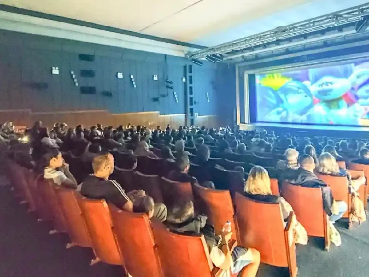 Δωρεάν παιδικό σινεμά στον Ασπρόπυργο: Δύο Κυριακές γεμάτες ταινίες στον «Γαλαξία»