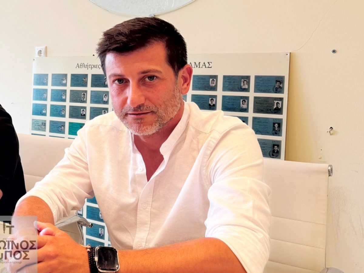 Δόξα Δράμας  Γ. Αγγελίδης: «Προτεραιότητά μου η Δόξα˙ Θέλω να συνεχίσω στην ομάδα»