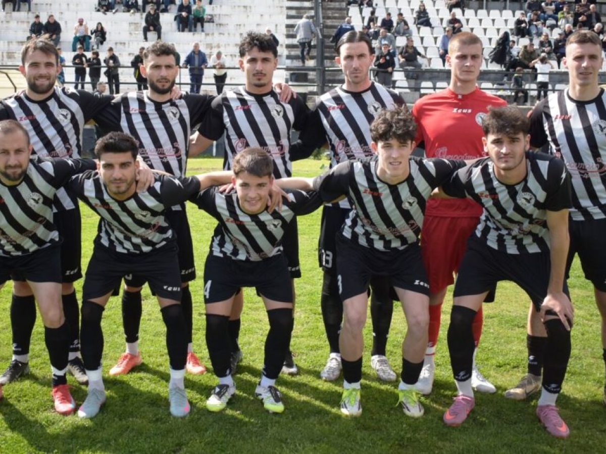 Δόξα Δράμας – Ηρακλής Θερμαϊκού 0-2: Το φωτορεπορτάζ