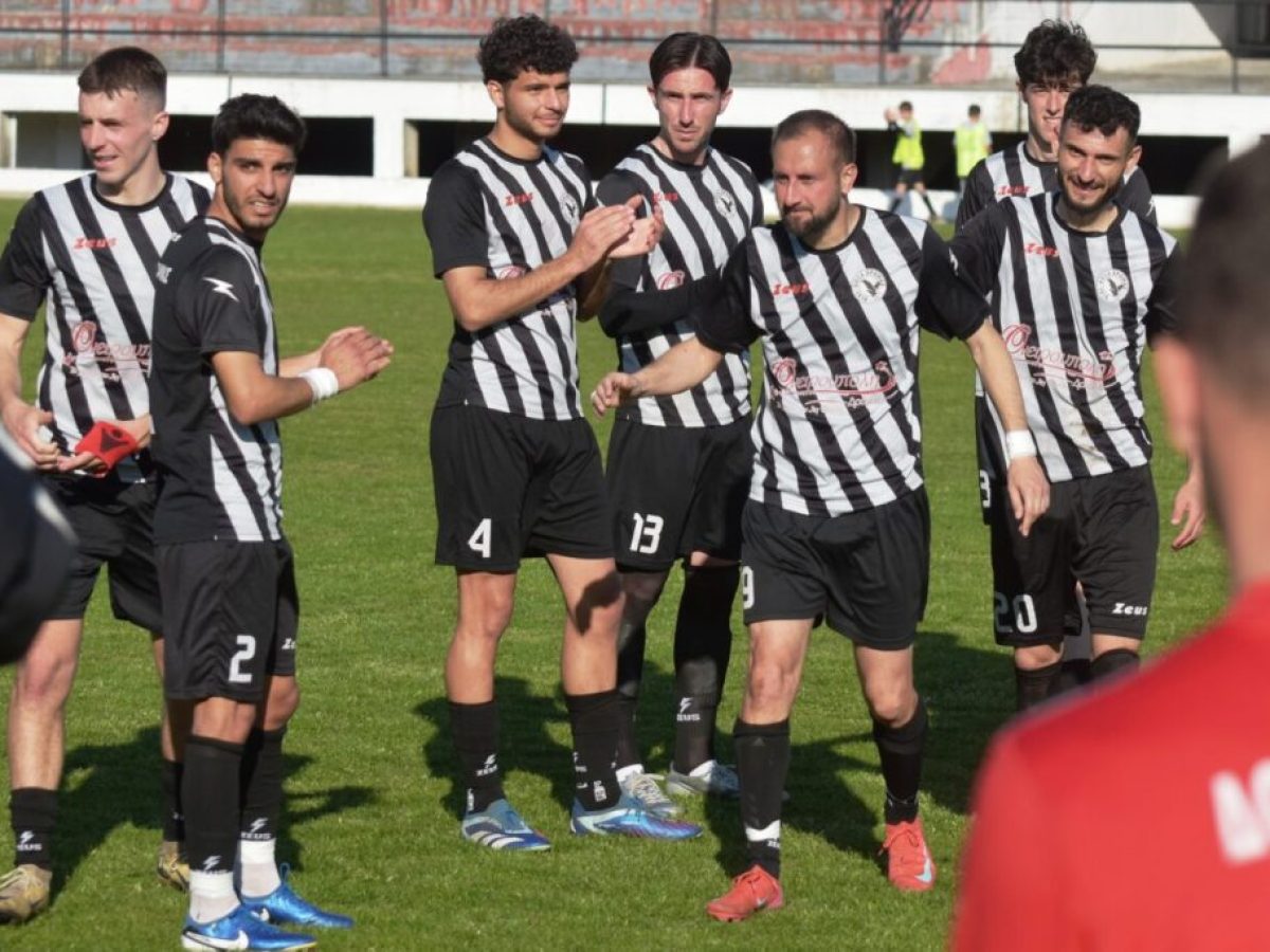 Δόξα Δράμας – Ηρακλής Θερμαϊκού  0-2: Τα στιγμιότυπα (Βίντεο)