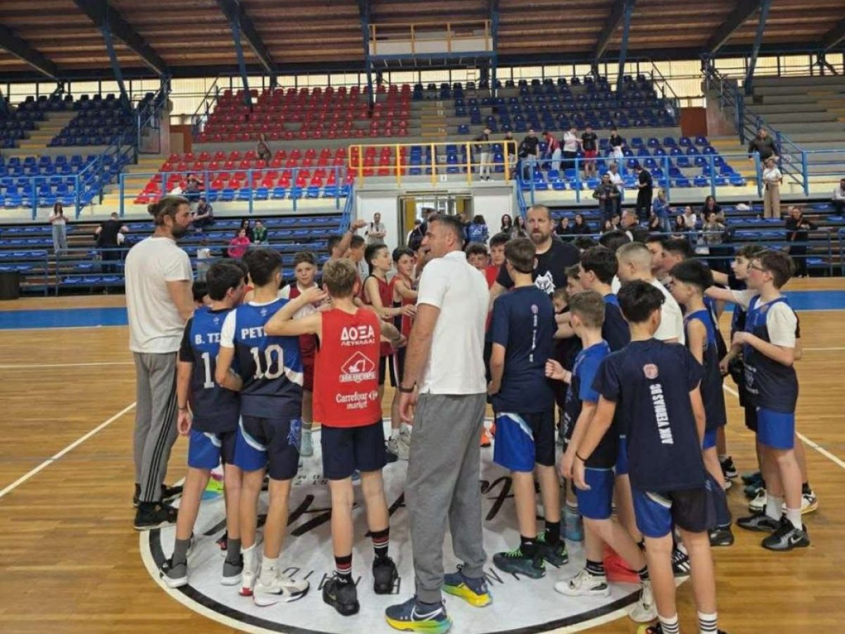 Δόξα Λευκάδας για το 1ο τουρνουά ακαδημιών